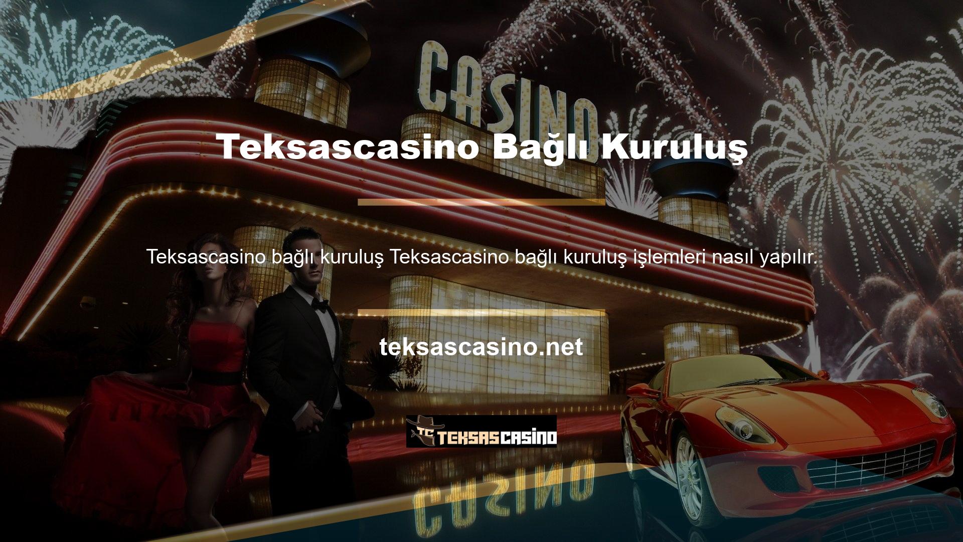 Casino oyunlarından para kazanmaya başlamak için, sitenin bir üyesi olmanız, siteyi gözden geçirmeniz ve en sevdiğiniz yatırımları yapmanız gerekir
