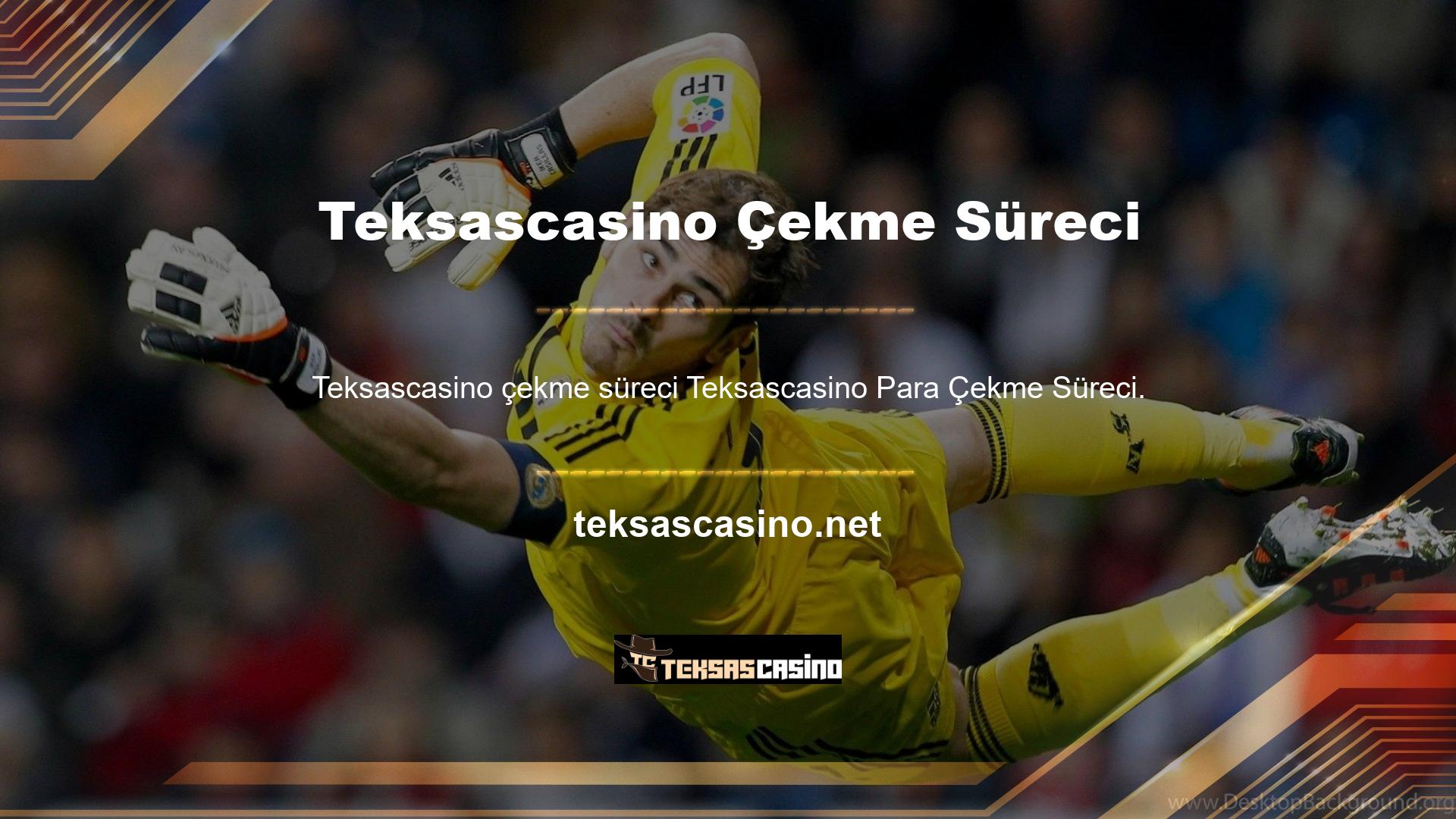 Teksascasino birçok endüstriyel müşteri tarafından hoş ve karlı bir oyun ofisi ve casino oyun sitesi olarak cazip bonus aktiviteleri, Teksascasino hizmet yaklaşımının kalitesi ve güvenilirliği ile takdir edilmektedir