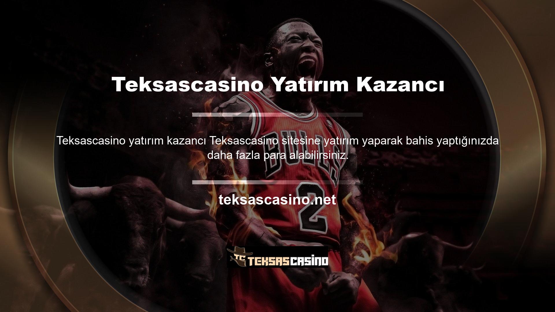 Promosyon alanında belirlenen Teksascasino bonus ayrıcalıklarının faaliyetleri sizin için hazırdır ve her ay değişir